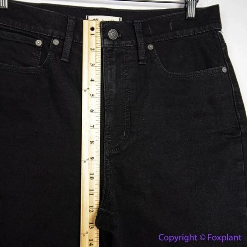 NEW Madewell The Perfect Vintage Flare Jean in Sherborn Wash, 29‎